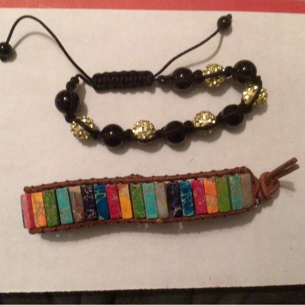 Bracelets (2) Unisex